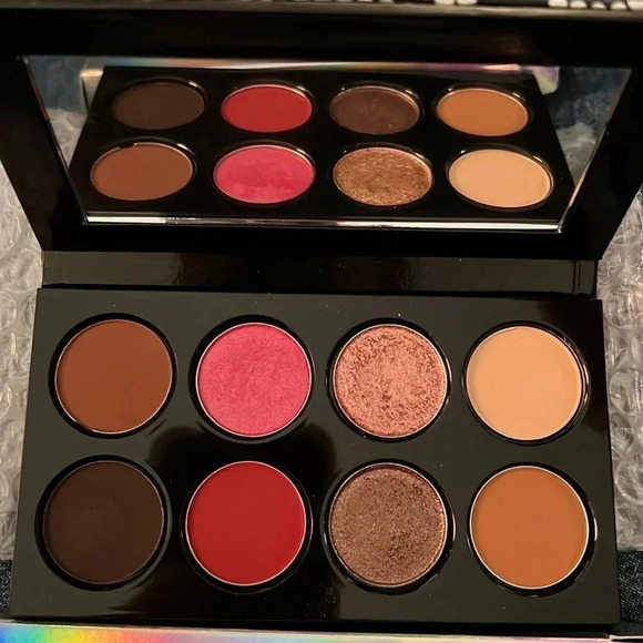 MAC Selena La Reina Eye Shadow ME SIENTO MUY EXCITED Eyeshadow Limited Edition! - Picture 10 of 10